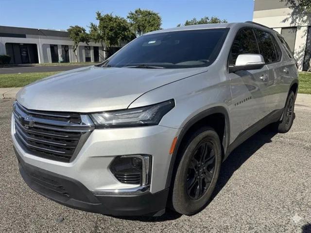 2022 Chevrolet Traverse FWD LT Cloth for sale in Sacramento, CA