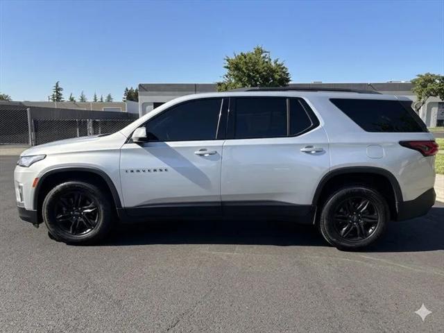 2022 Chevrolet Traverse FWD LT Cloth