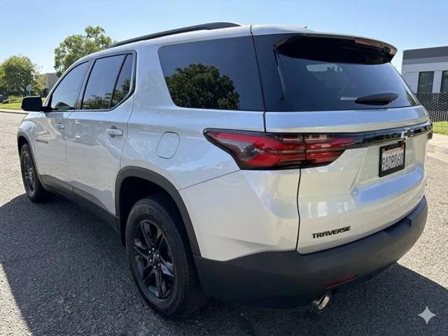 2022 Chevrolet Traverse FWD LT Cloth