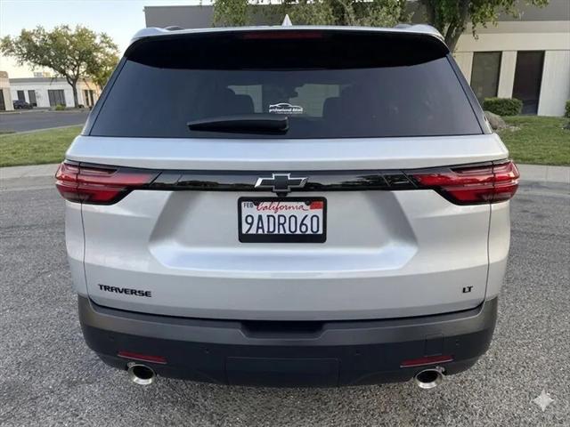 2022 Chevrolet Traverse FWD LT Cloth