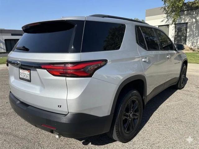 2022 Chevrolet Traverse FWD LT Cloth