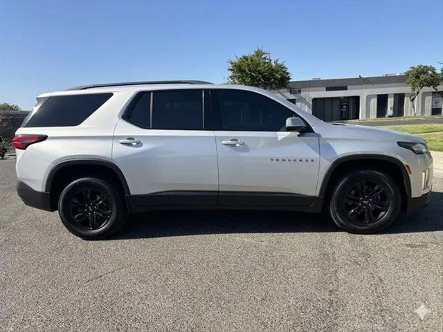 2022 Chevrolet Traverse FWD LT Cloth