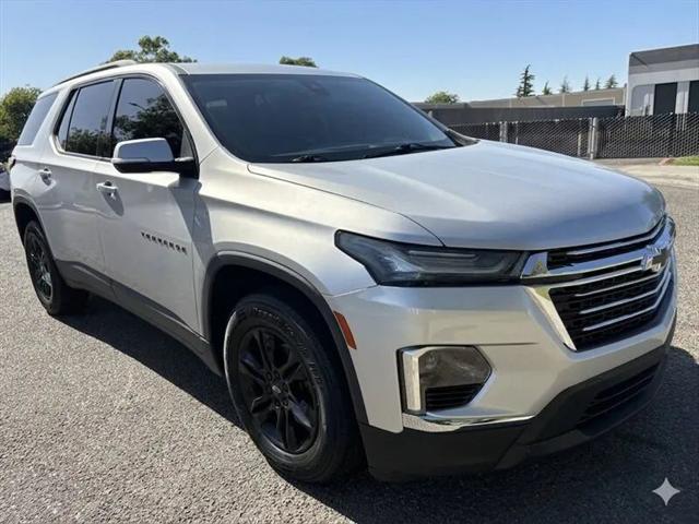 2022 Chevrolet Traverse FWD LT Cloth