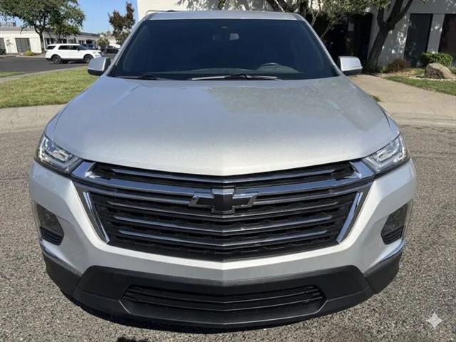 2022 Chevrolet Traverse FWD LT Cloth