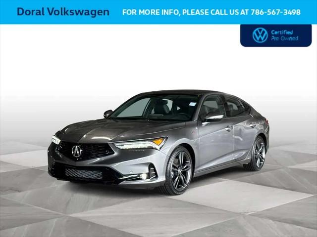 2025 Acura Integra A-SPEC Technology for sale in Doral, FL