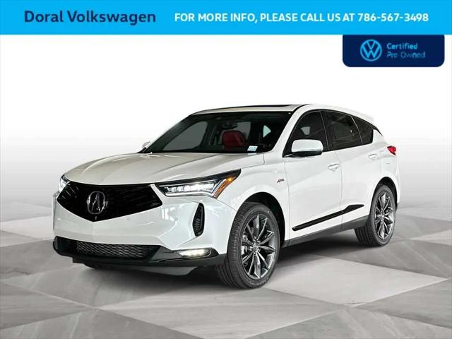 2025 Acura RDX A-SPEC for sale in Doral, FL