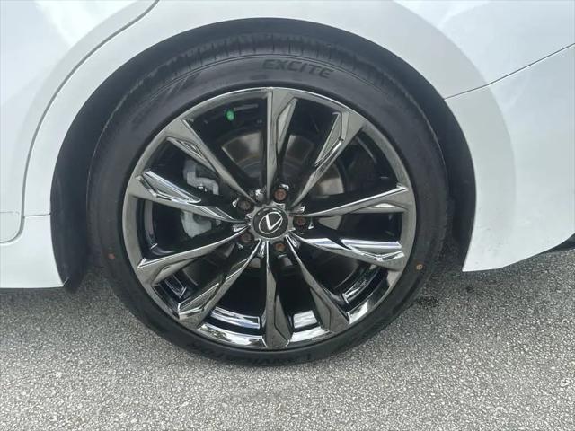 2024 Lexus IS 350 F SPORT