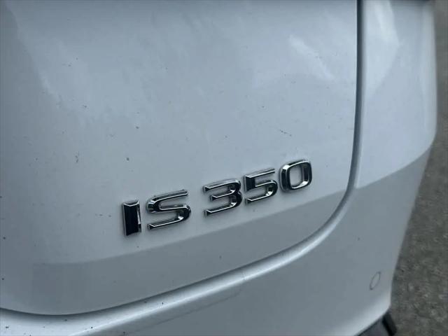 2024 Lexus IS 350 F SPORT