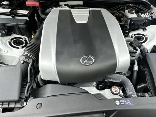 2024 Lexus IS 350 F SPORT