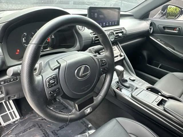 2024 Lexus IS 350 F SPORT