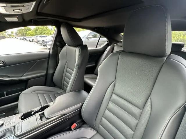 2024 Lexus IS 350 F SPORT