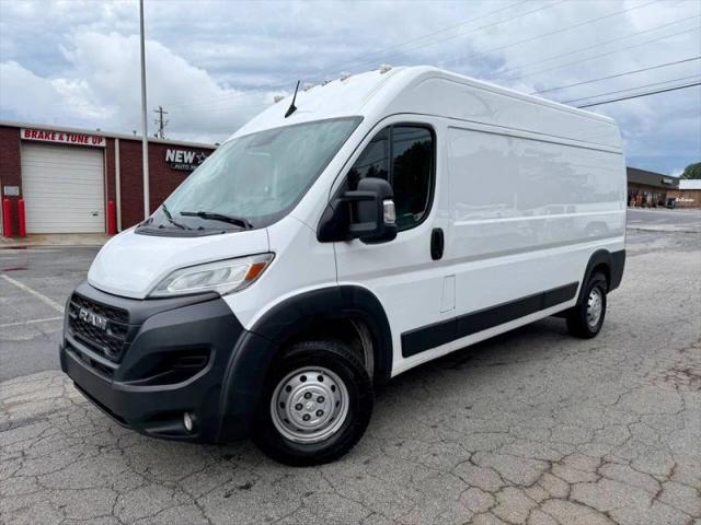 2023 Ram ProMaster 2500 Cargo Van High Roof 159" WB for sale in Duluth, GA