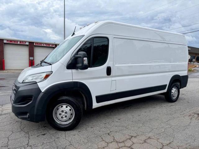 2023 Ram ProMaster 2500 Cargo Van High Roof 159" WB