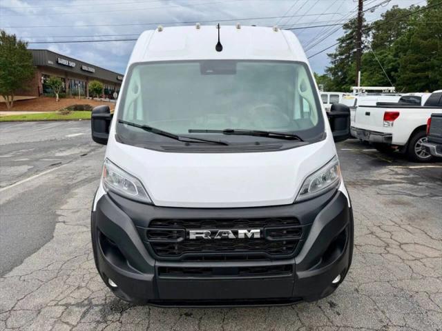 2023 Ram ProMaster 2500 Cargo Van High Roof 159" WB