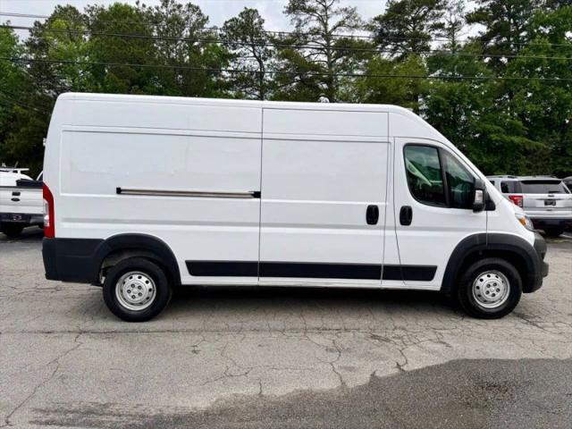 2023 Ram ProMaster 2500 Cargo Van High Roof 159" WB