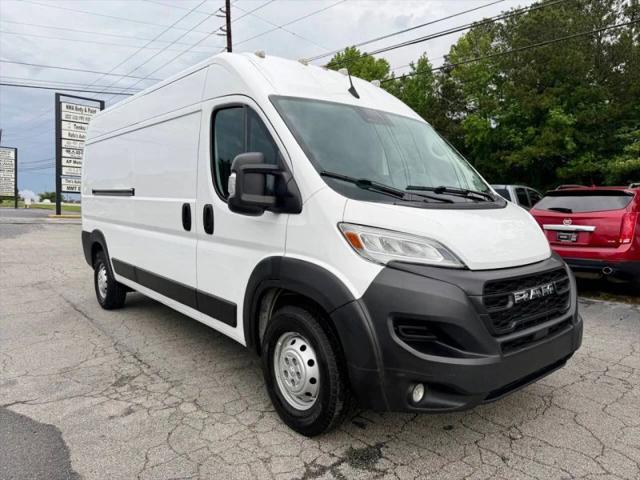 2023 Ram ProMaster 2500 Cargo Van High Roof 159" WB