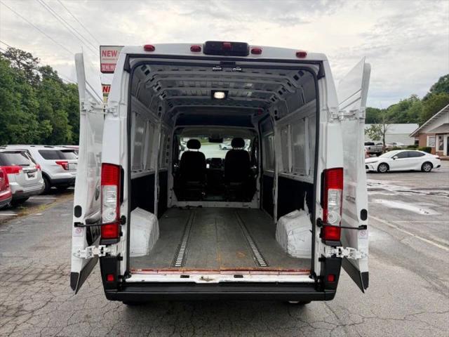 2023 Ram ProMaster 2500 Cargo Van High Roof 159" WB