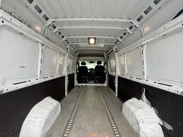 2023 Ram ProMaster 2500 Cargo Van High Roof 159" WB