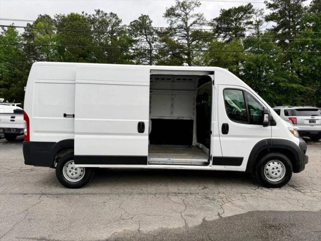 2023 Ram ProMaster 2500 Cargo Van High Roof 159" WB