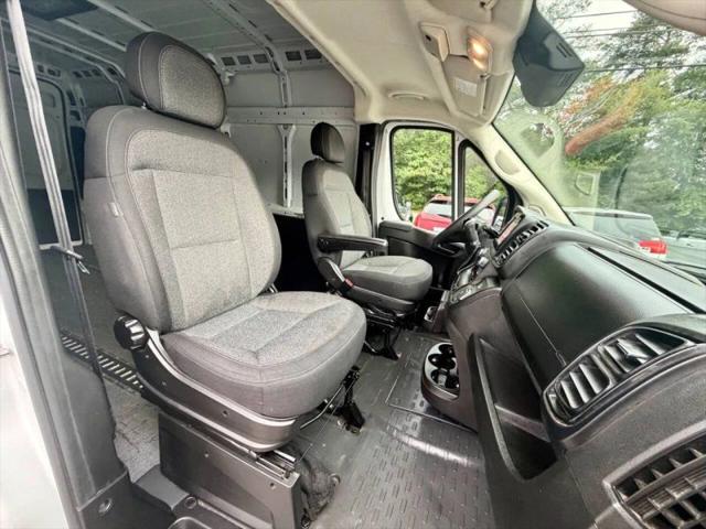 2023 Ram ProMaster 2500 Cargo Van High Roof 159" WB