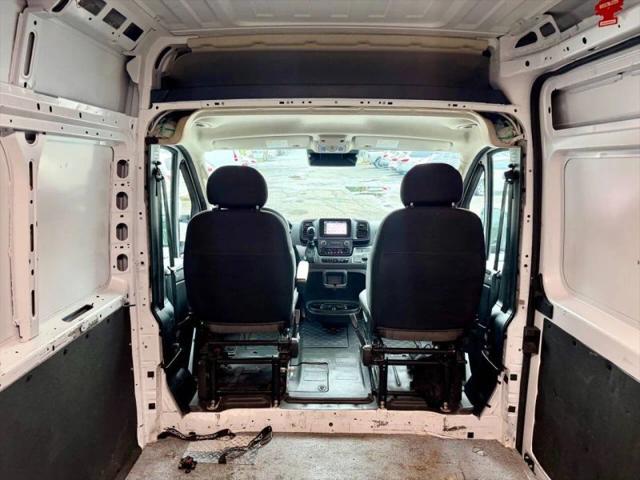 2023 Ram ProMaster 2500 Cargo Van High Roof 159" WB