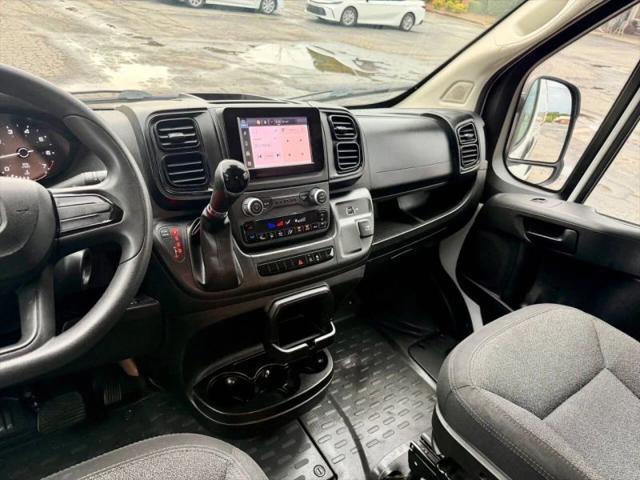 2023 Ram ProMaster 2500 Cargo Van High Roof 159" WB