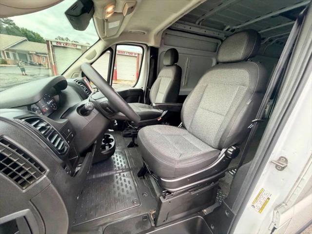 2023 Ram ProMaster 2500 Cargo Van High Roof 159" WB