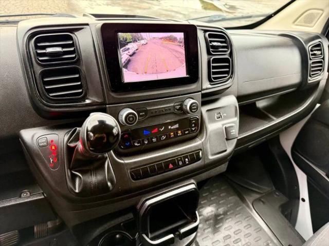 2023 Ram ProMaster 2500 Cargo Van High Roof 159" WB