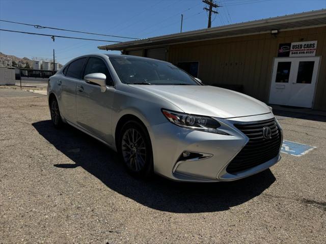 2018 Lexus ES 350 350