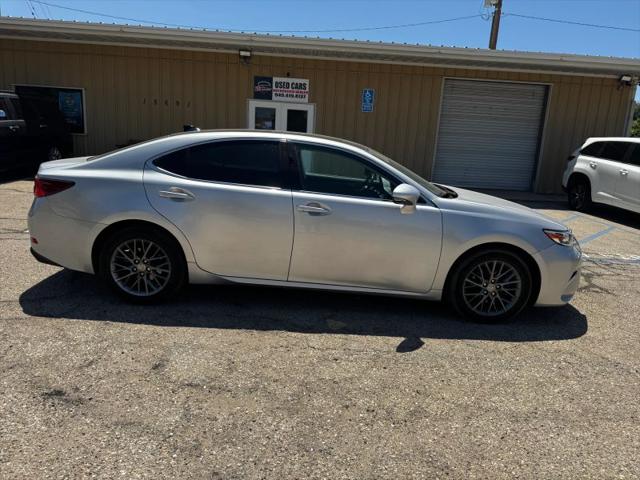 2018 Lexus ES 350 350