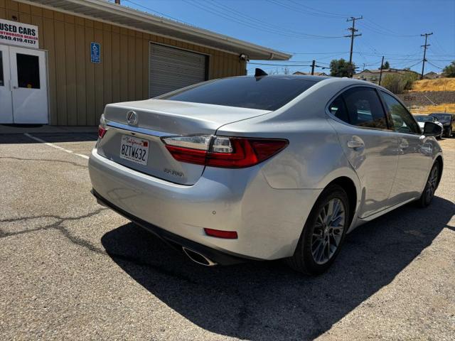 2018 Lexus ES 350 350