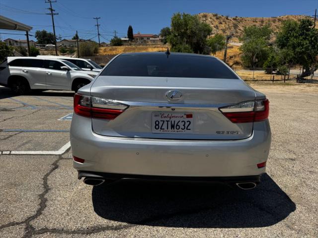 2018 Lexus ES 350 350