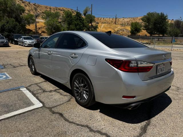 2018 Lexus ES 350 350