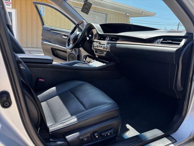 2018 Lexus ES 350 350