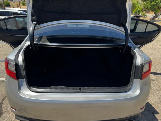2018 Lexus ES 350 350