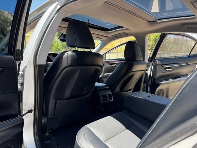 2018 Lexus ES 350 350