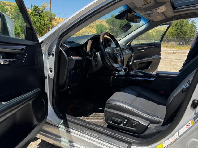 2018 Lexus ES 350 350