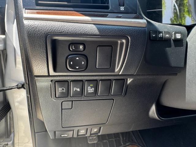 2018 Lexus ES 350 350