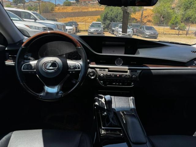 2018 Lexus ES 350 350