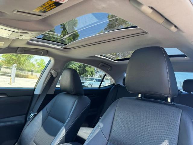 2018 Lexus ES 350 350