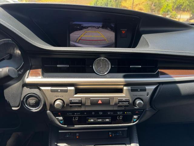 2018 Lexus ES 350 350