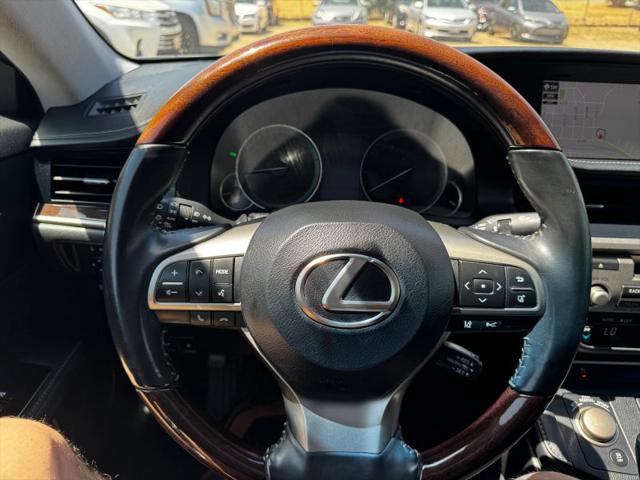 2018 Lexus ES 350 350