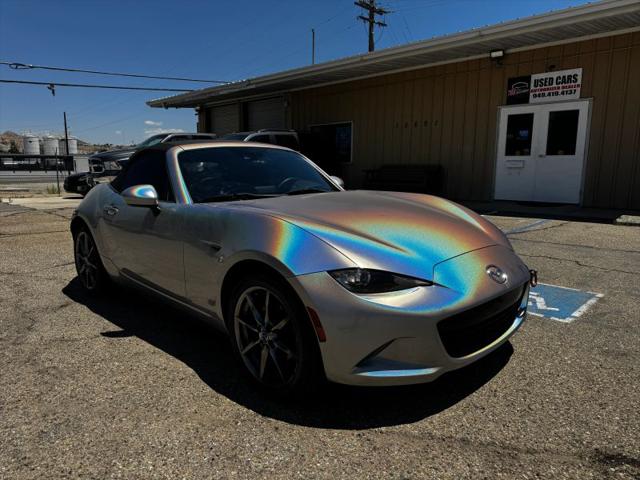 2016 Mazda MX-5 Grand Touring for sale in Victorville, CA