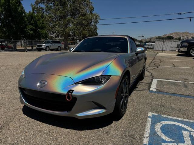 2016 Mazda MX-5 Grand Touring
