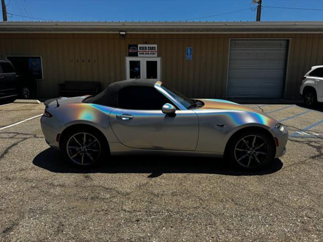 2016 Mazda MX-5 Grand Touring