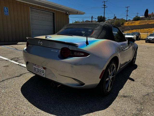 2016 Mazda MX-5 Grand Touring