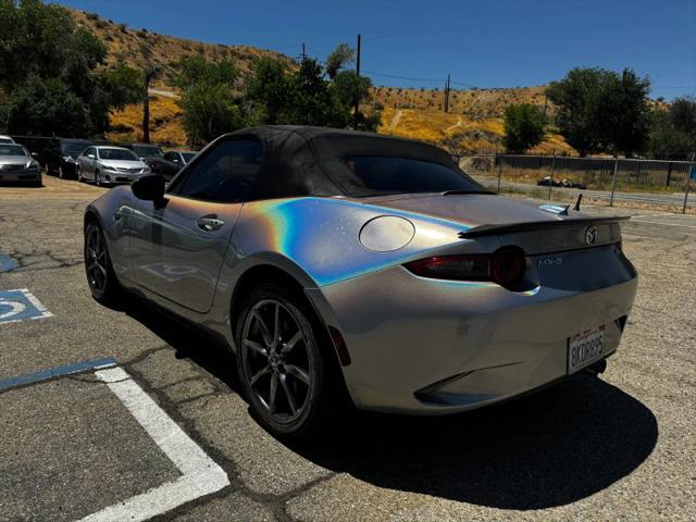 2016 Mazda MX-5 Grand Touring