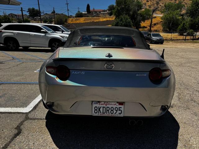 2016 Mazda MX-5 Grand Touring