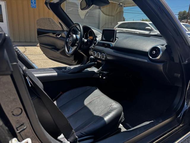 2016 Mazda MX-5 Grand Touring