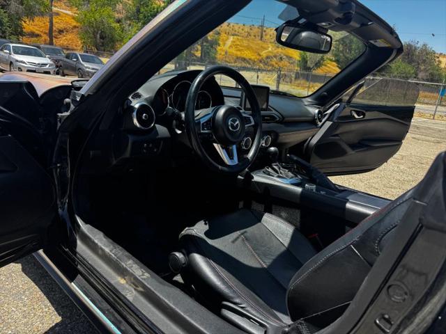 2016 Mazda MX-5 Grand Touring